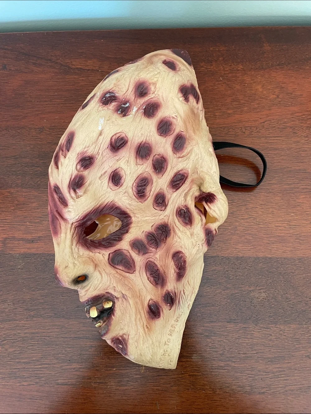 Freddy Krueger Halloween Mask from Nightmare on Elm Street